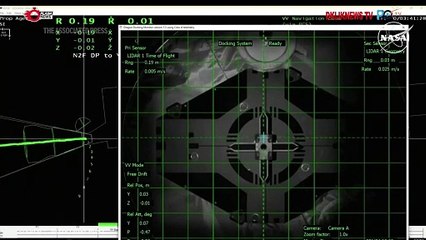 Dua Astronot Terjebak di Luar Angkasa Internasional