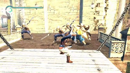 Prince of Persia Trilogy online multiplayer - ps3