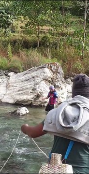 Cast Net Fishing in Nepal | Himalayan Trout Fishing in Nepal | Asala Fishing in Nepal |