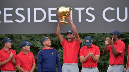 Analyzing Presidents Cup: Insights and Recap from Smylie Kaufman