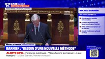 Discours de politique générale: 