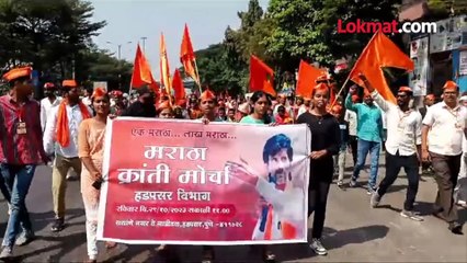 Laxman Hake यांना मराठयांनी अडवलं, ओबीसी भडकले, जालना धुळे रस्ता बंद