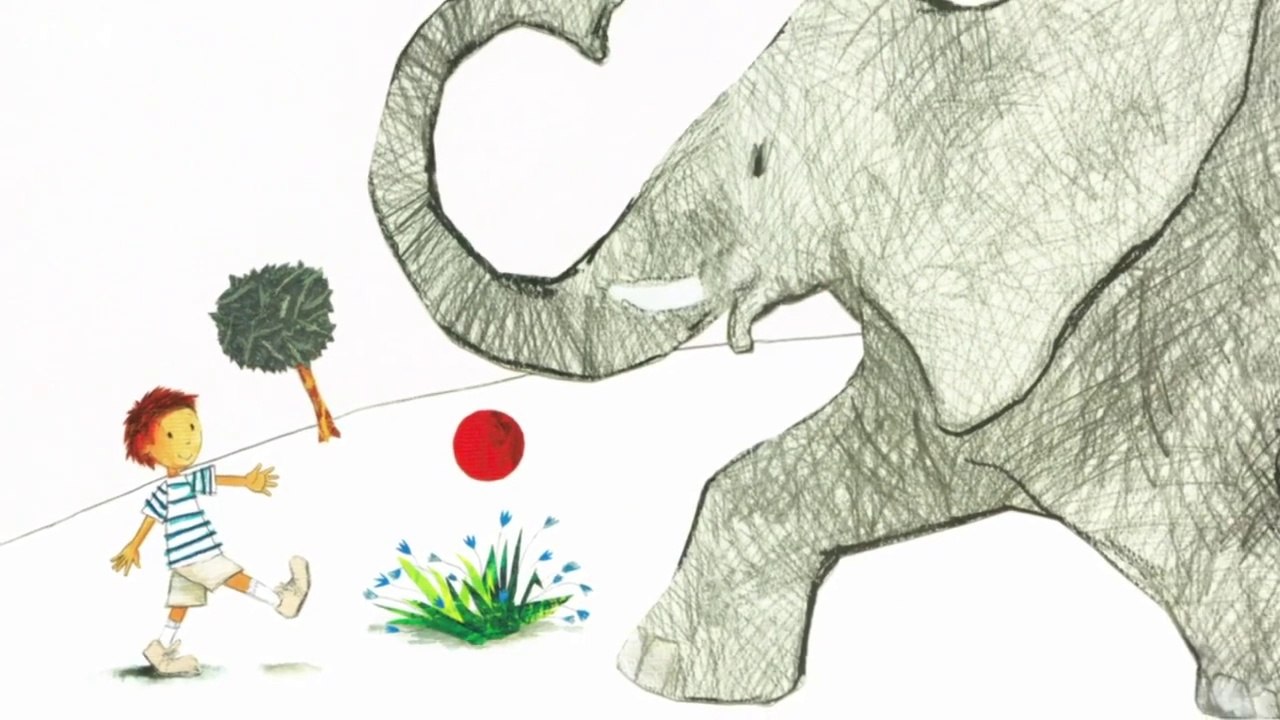 Elephant  -  Adjoa Andoh
