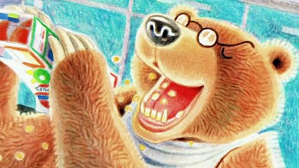 Grizzly Dad  -  Liz Carr