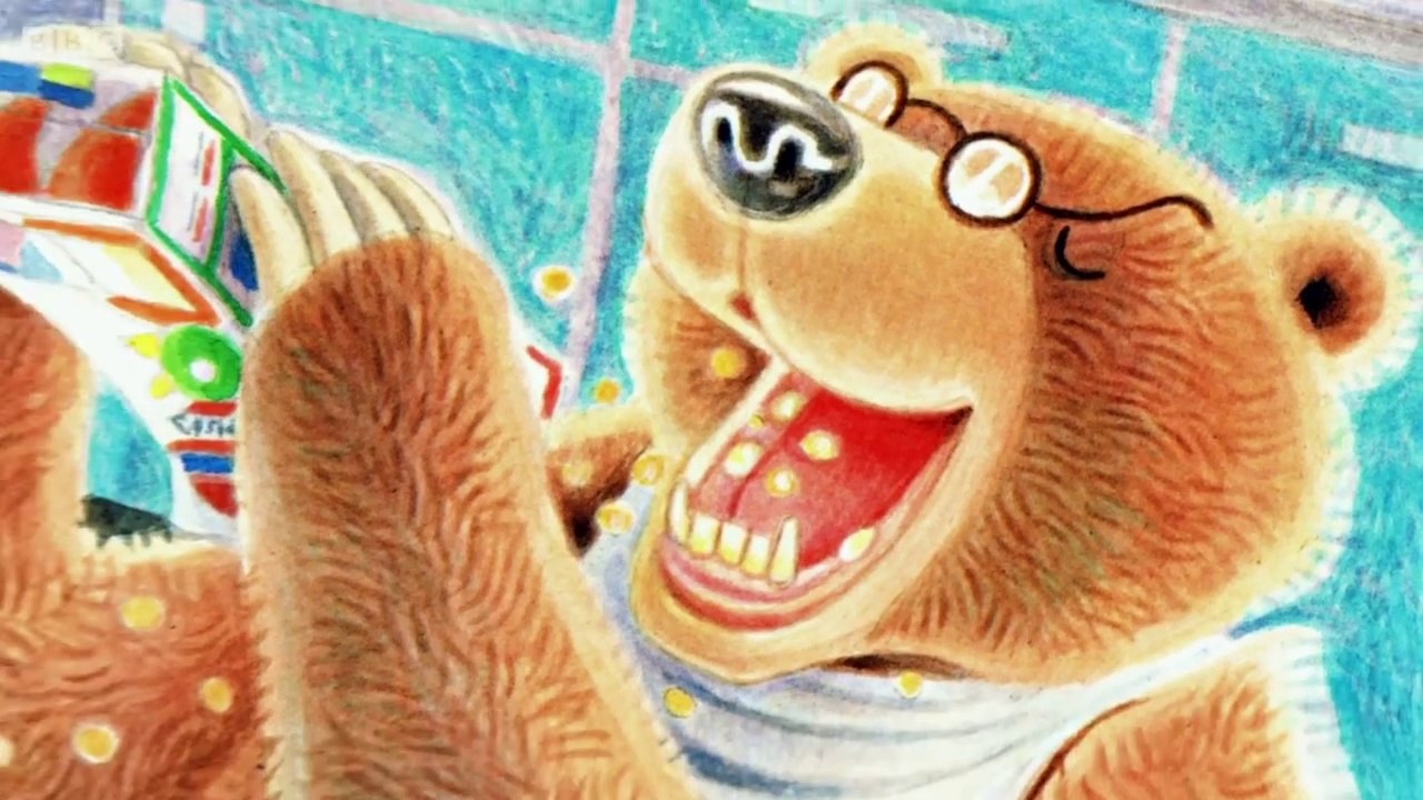 Grizzly Dad  -  Liz Carr