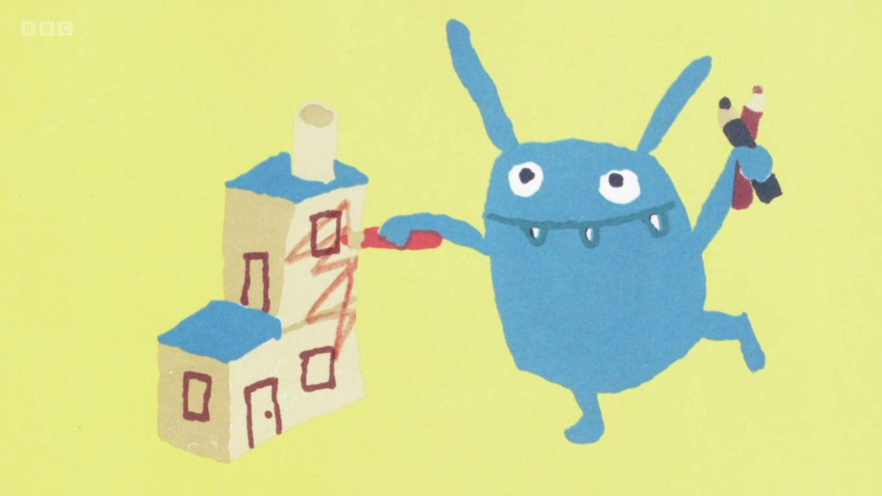Alphonse, That is Not Ok to Do!  -  Matt Berry