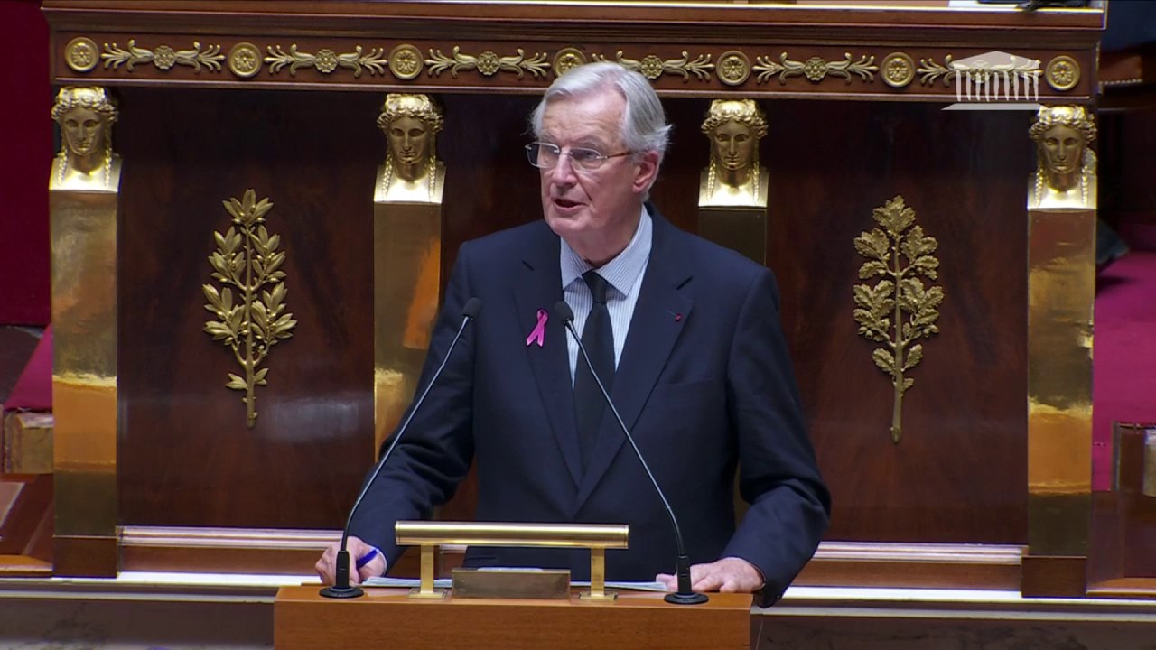 Michel Barnier veut s’appuyer davantage sur le travail parlementaire