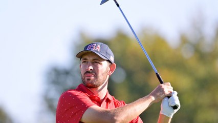 Smylie Kaufman Talks Cantlay's Success in Team Golf Events