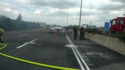 الحرب في يومها الـ361: تل أبيب تحت النار وتوغل إسرائيلي في جنوب لبنان وقصف يطال دمشق