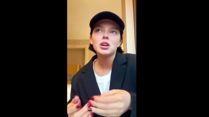 Sofía Gonet se defendió de las críticas tras su polémica opinión de la entrevista de Susana Giménez a Javier Milei
