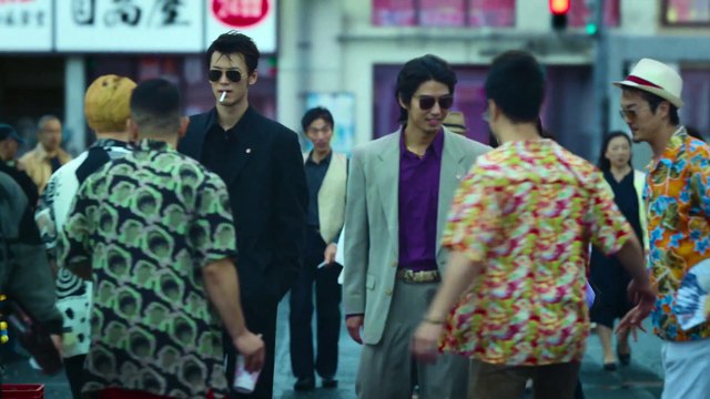 Like a Dragon: Yakuza - saison 1 Bande-annonce VF
