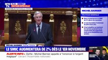 Discours de politique générale: 