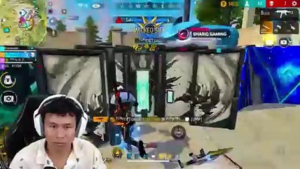 48 kills in peak{Tone Gamer