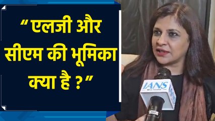 Arvind Kejriwal के ट्वीट पर Shazia Ilmi ने साधा निशाना
