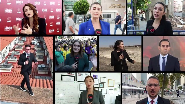 CNN TÜRK eylül ayında en çok izlenen haber kanalı oldu