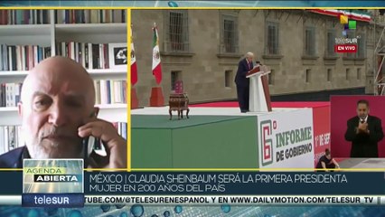 Candia: Sheinbaum es la continuación de las obras de AMLO