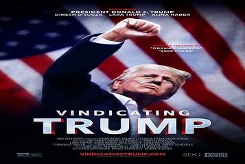 Vindicating Trump (Streaming) - Documentary (2024)