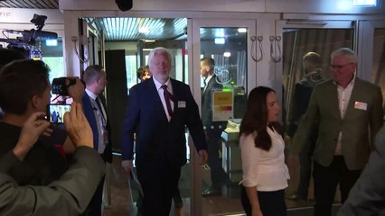 Julian Assange diz que foi libertado após se declarar ‘culpado por ter feito jornalismo’