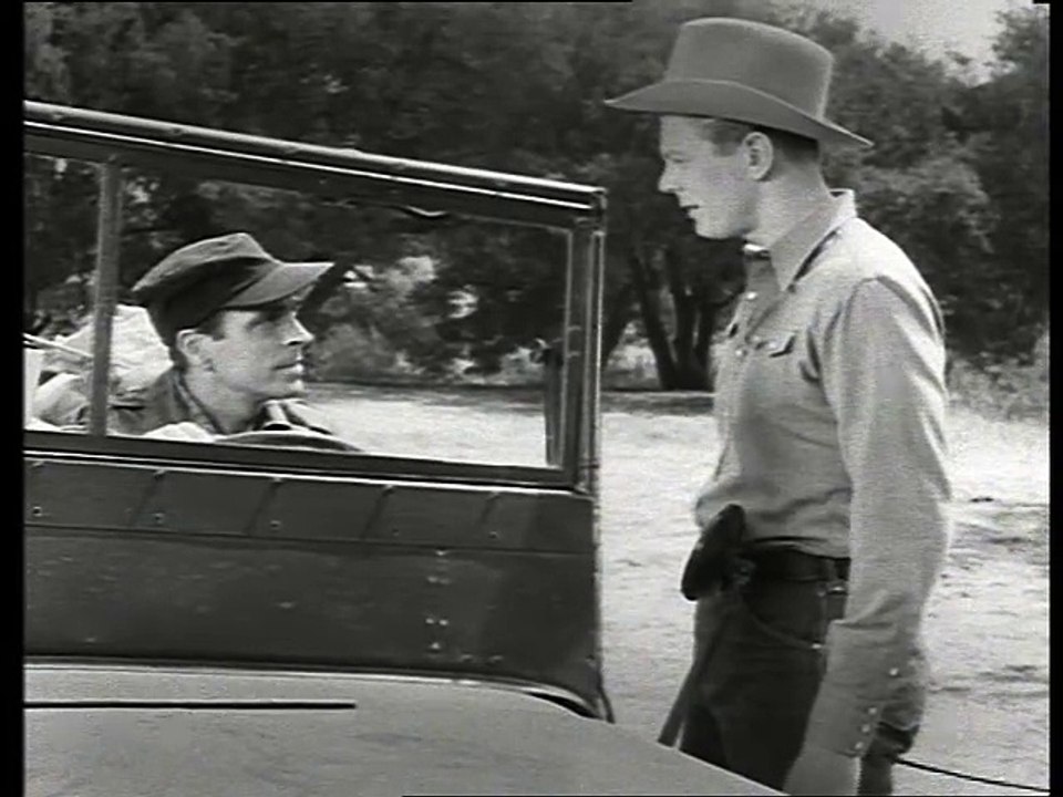 Fury E08-Joe rettet den Tag