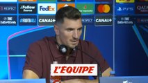 Meunier : «Un résultat positif n'est jamais impossible» - Foot - C1 - Lille