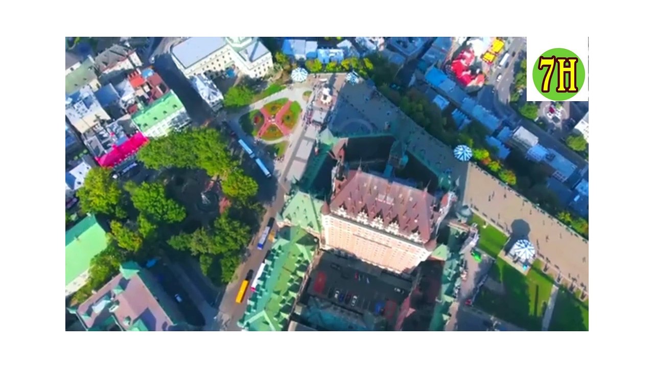 Amazing Places to visit in Canada