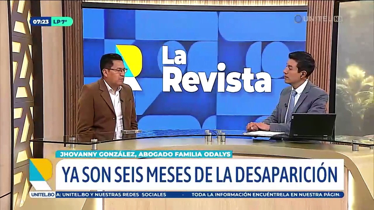 Caso Odalys: A seis meses de su desaparición, se alista una nueva inspección, pero en otra región