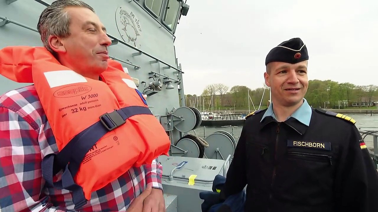 Steel Buddies S07E12-Ein Bund fürs Leben