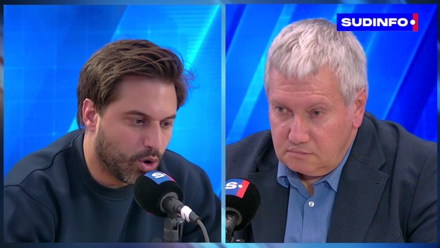 Lutte contre la mendicité: Georges-Louis bouchez est notre invité politique de la semaine