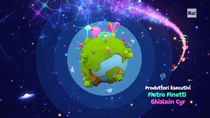 Gli Acchiappagiochi - S1E26 - Alla ricerca di Pigi