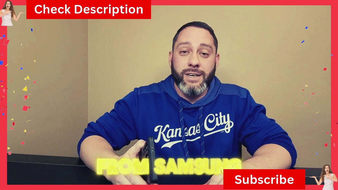 SAMSUNG Galaxy S24 Ultra Cell Phone, 512GB AI Smartphone, Unlocked Android, 50MP Zoom Camera, Long Battery Life, S Pen, US Version, 2024, Titanium Yellow