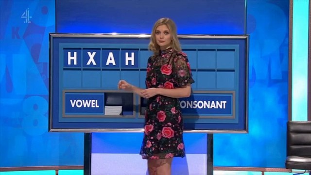 Countdown | Wednesday 18th April 2018 | Episode 6808