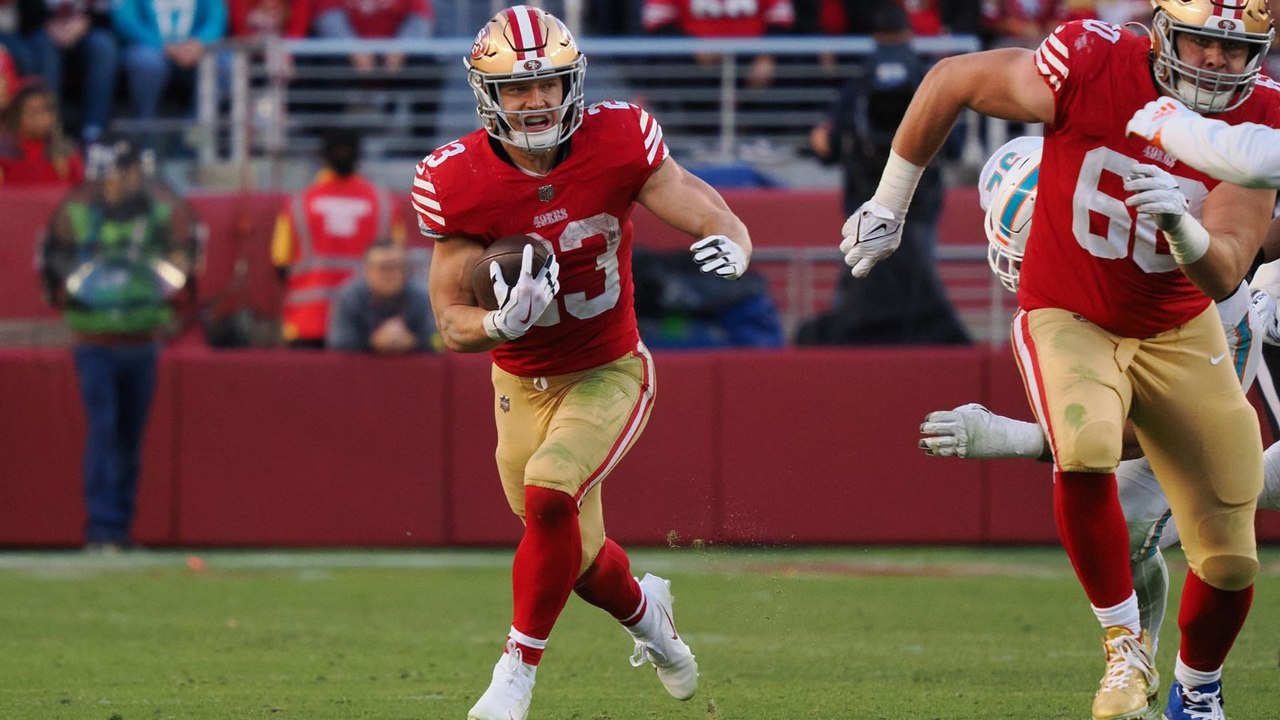 NFL Updates: Christian McCaffrey Faces Double Achilles Tendonitis