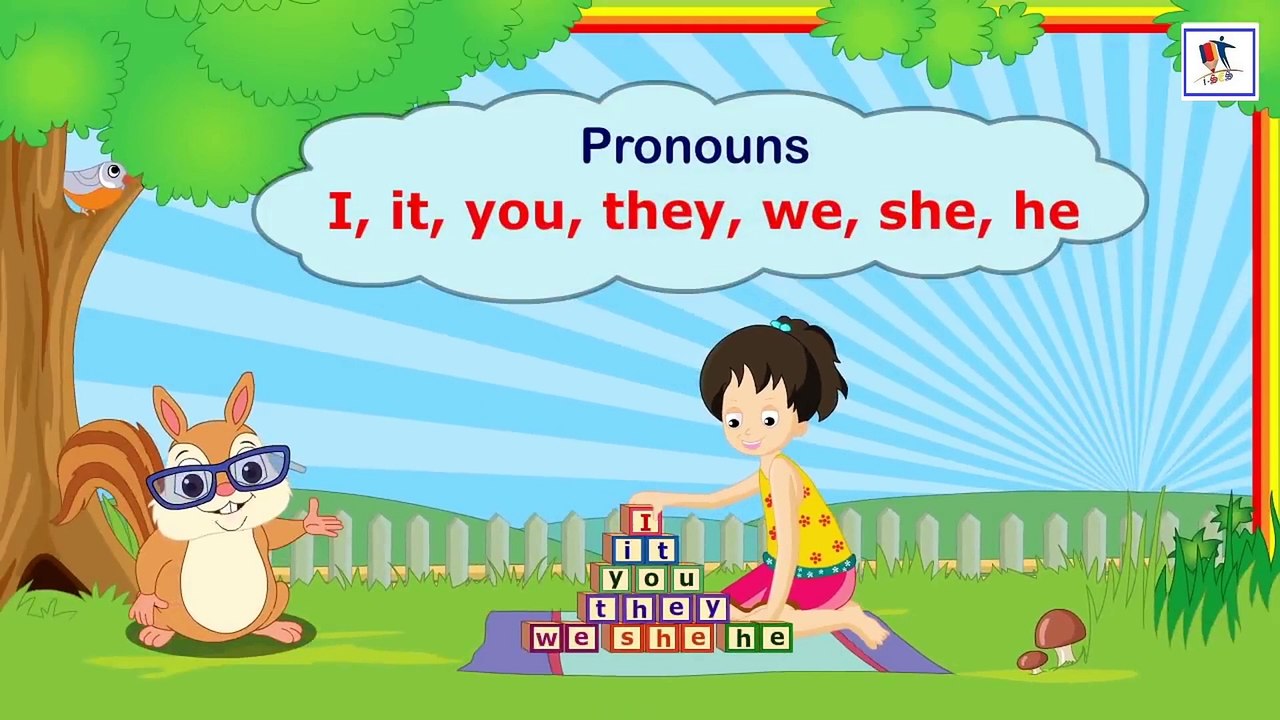 Pronouns