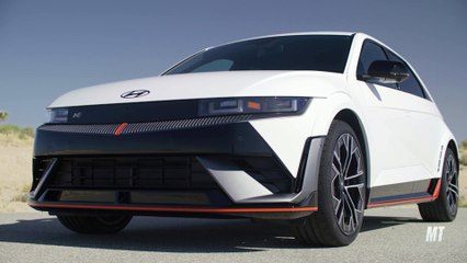 2024 Hyundai Ioniq 5 N: The Ultimate Performance Electric SUV 🚗