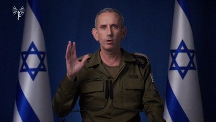 Israel explica su plan de incursión terrestre en el Líbano: "Cualquier país soberano hará lo mismo"