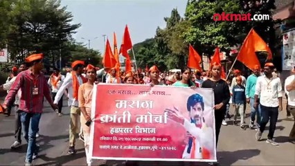 Laxman Hake यांना मराठयांनी अडवलं, ओबीसी भडकले, जालना धुळे रस्ता बंद