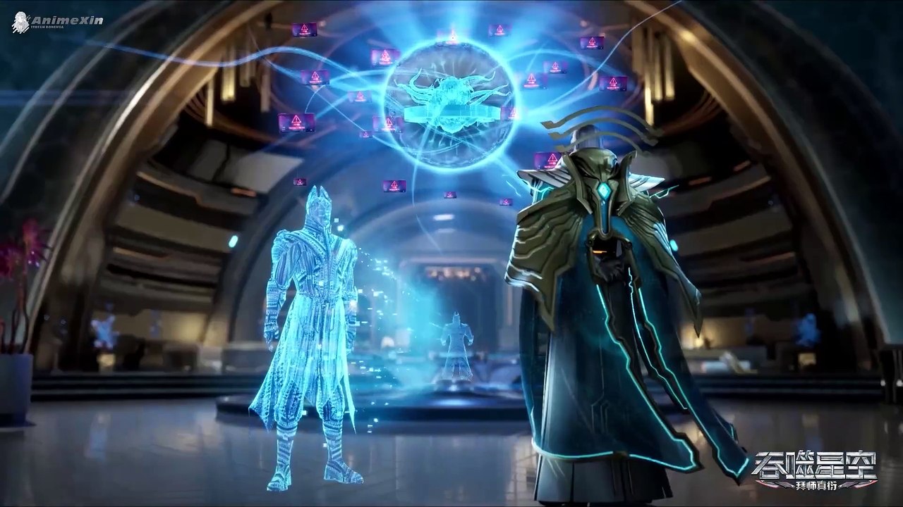 Swallowed Star S4 Ep. 9 (139) Sub Indo