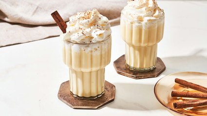 How to Make Amazingly Good Eggnog