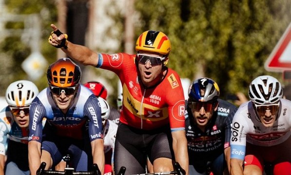 Cycling - CRO Race 2024 - Stage 1 highlights, Alexander Kristoff wins his 95th career victory