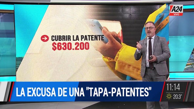 AUMENTAN LAS MULTAS EN CABA Y ASÍ TAMBIÉN LA VIVEZA CRIOLLA