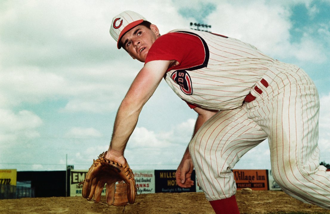 Baseball legend Pete Rose dead at 83
