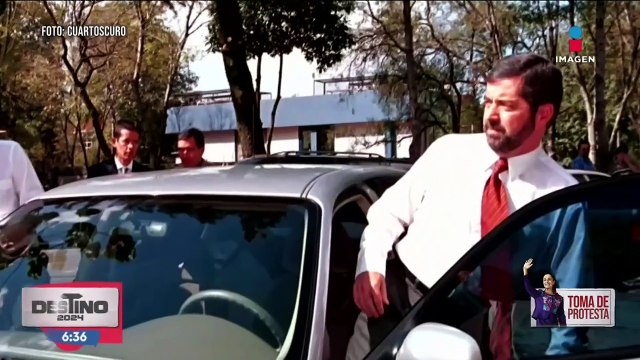 Formación y trayectoria de Juan Ramón de la Fuente, próximo secretario de Relaciones Exteriores