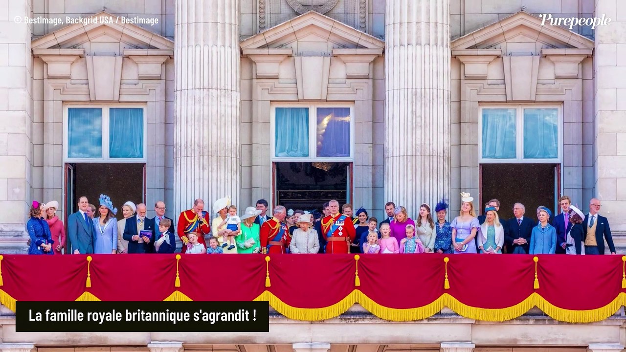 Royal baby en vue ! Nouvelle grossesse pour la famille royale et annonce officielle du palais de Buckingham