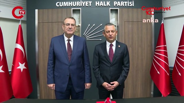 Çakırov ile görüşen Özgür Özel'den Bulgaristan seçimleri için flaş çağrı