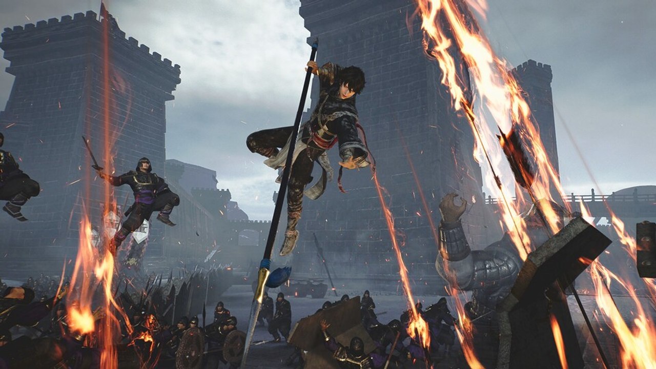 Dynasty Warriors: Origins zeigt 20 Minuten Gameplay zum Prügelspiel im alten China