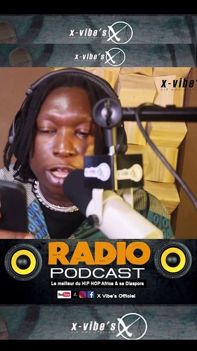 X Vibes Radio - Young BG 08