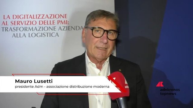 Imprese, Lusetti (Adm): “I consumi stentano, la filiera agroalimentare deve considerarlo”