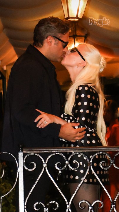 Lady Gaga Says ‘Everything’ Changed When She Fell in Love with Fiancé Michael Polansky