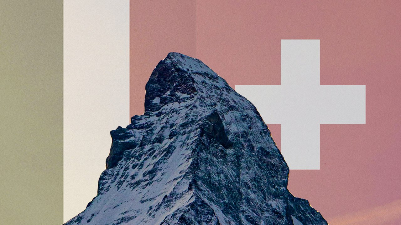 La frontière entre la Suisse et l’Italie redessinée à cause de la fonte des glaciers