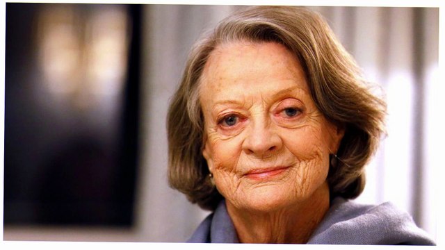 The Timeless Talent of Maggie Smith: An Icon’s Story | Celebrity Biographies